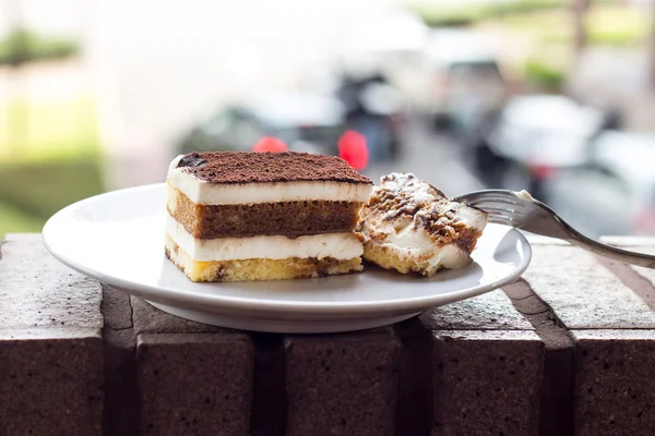 Tiramisu.Tiramisu pasta