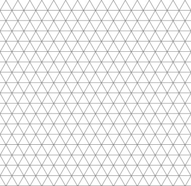 sorunsuz üçgen geometrik desen arka plan