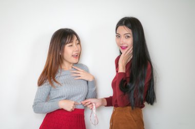  kadınlar üzerinde ea bel düzeylerini ölçmek için bir diyet olduğunu