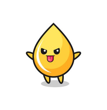 , Tişört, etiket, logo ögesi için sevimli biçim tasarımı