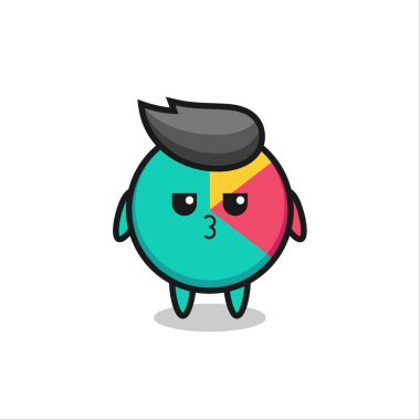 Sevimli çizelge karakterlerinin sıkılmış ifadesi, t-shirt, etiket, logo ögesi için şirin tarz tasarımı