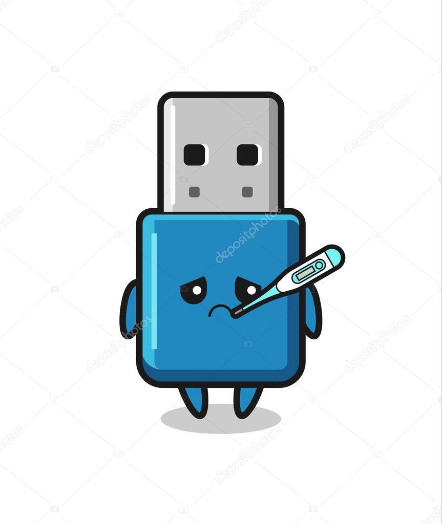 128GB USB 3.0 Flash Drive - Cute Puppy Dog Design, High-Speed Data Transfer