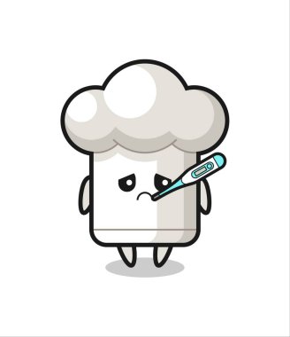 Ateşli bir maskot karakteri, tişört, çıkartma, logo elementi için şirin bir tasarım.