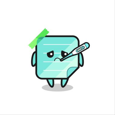 Ateşli bir maskot karakteri, tişört, çıkartma ve logo için şirin bir tasarım.