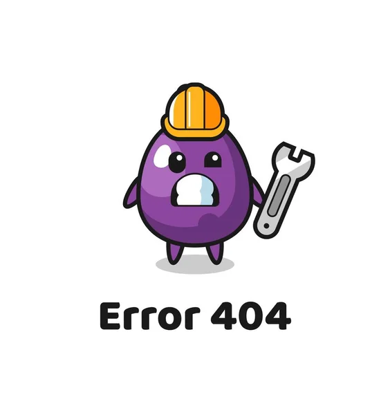 Aubergine Mascot Vector Art Stock Images Depositphotos