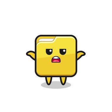 Tişört, çıkartma, logo ögesi için şirin bir tasarım olduğunu söyleyen dizin maskotu karakteri