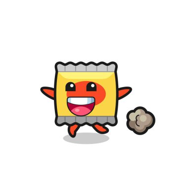 yaralı çerez karakteri yaralı yüzü morarmış, tişört, çıkartma, logo elementi için şirin bir tasarım