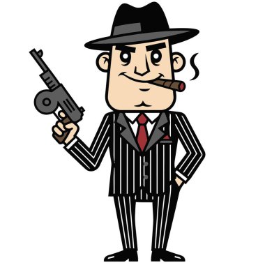 Kafası karışmış ve başı dönmüş karikatür adam vektör çizimi. Renkli kareli süveter ve gözlük giyen, kafasında soru işaretleri olan, beyaz arka planda izole edilmiş, stresli bir karakter..