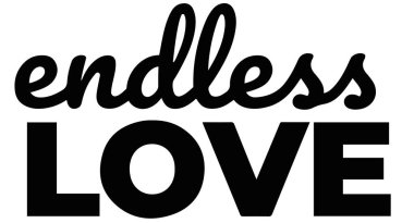 Sonsuz aşk tipografisi, kalın ve senaryo harfli, romantik kıyafetler için mükemmel, düğün projeleri, Sevgililer Günü tasarımları, ve aşk temalı yaratıcı markalar..