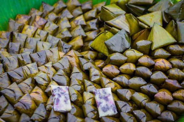 Mingau de cereal da Tailândia . — Fotografia de Stock