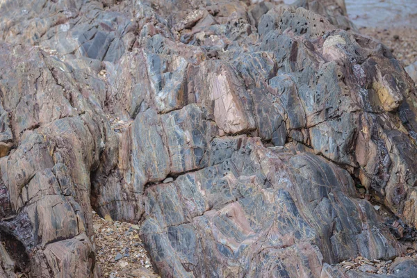 Rocas en la orilla del mar . —  Fotos de Stock