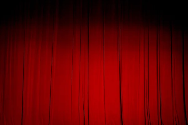 Red curtain backgrounds.