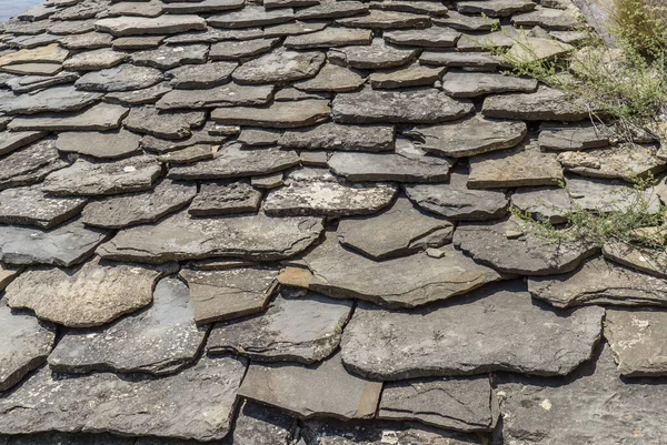 Pala flagstone mennyezet, tető — Stock Fotó