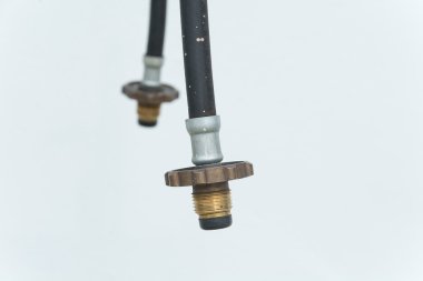 Borular ve musluk vanaları