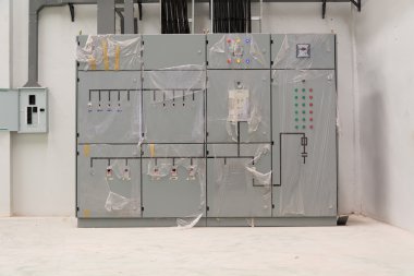 Elektrik kumanda veya teknik Oda