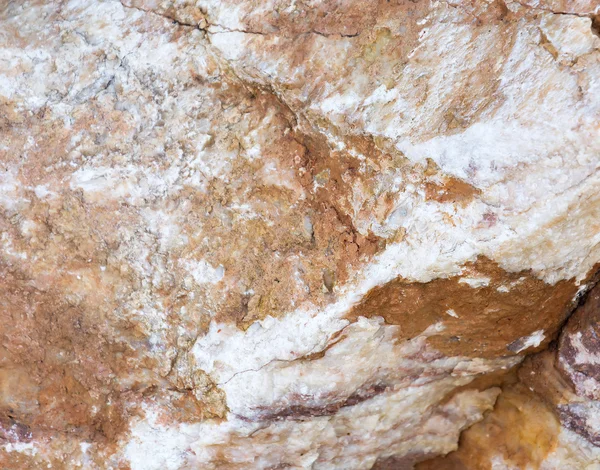Detalhe e textura da rocha — Fotografia de Stock