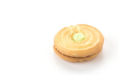 kremalı Bisküvi Kurabiye 