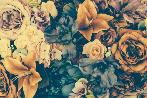 Vintage fiore sfondo — Foto Stock