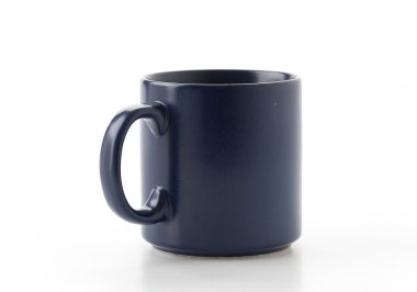 boş fincan kahve ya da kupa