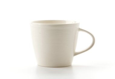 boş fincan kahve ya da kupa