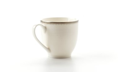 boş fincan kahve ya da kupa