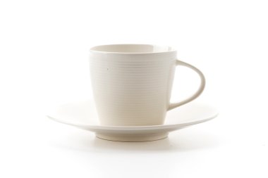 boş fincan kahve ya da kupa