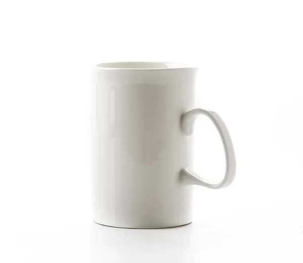 Boş fincan kahve ya da kupa — Stok fotoğraf