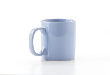 boş fincan kahve ya da kupa