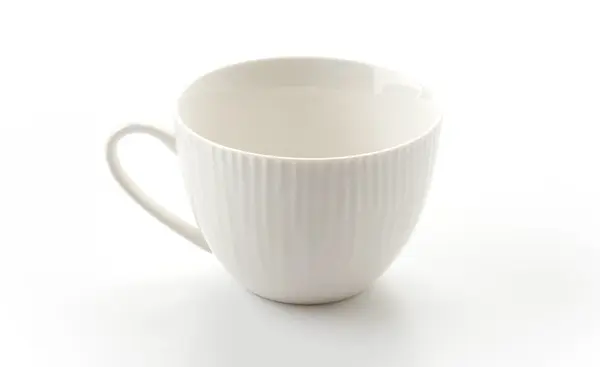 空のカップ コーヒーのマグカップ — ストック写真