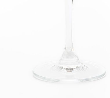 Beyaz arka plan üzerinde gofret sopa 