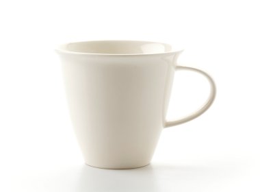 boş fincan kahve ya da kupa