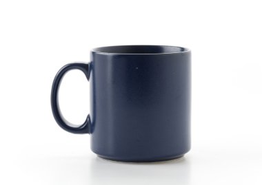 boş fincan kahve ya da kupa