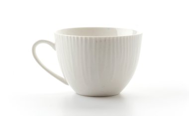 boş fincan kahve ya da kupa