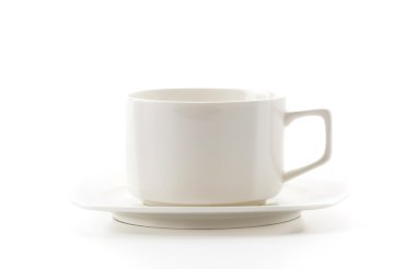 boş fincan kahve ya da kupa