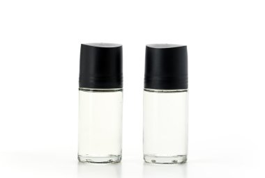 Rulo üzerinde şişe