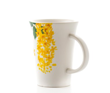 boş fincan kahve ya da kupa