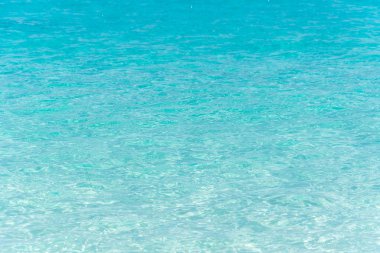 Deniz okyanus su dalga mavi dalgalanma.