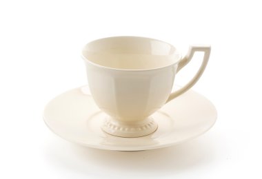 boş fincan kahve ya da kupa