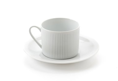 boş fincan kahve ya da kupa