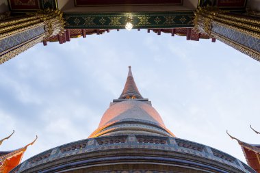 Tapınağı Pagoda 