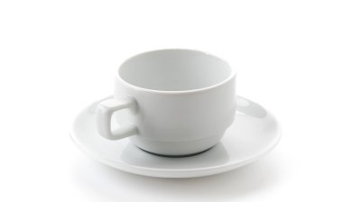 boş fincan kahve ya da kupa