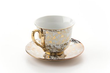 boş fincan kahve ya da kupa