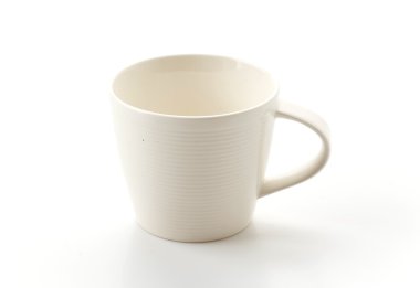 boş fincan kahve ya da kupa