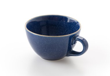 boş fincan kahve ya da kupa