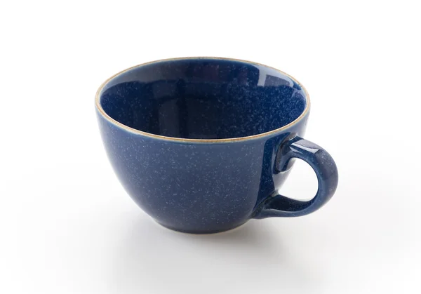 Empty cup of coffee or mug — Stock Photo, Image