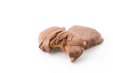 beyaz çikolata karamel