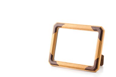 resim çerçevesi üzerinde beyaz