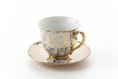 boş fincan kahve ya da kupa