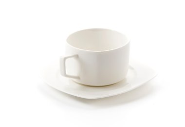 boş fincan kahve ya da kupa