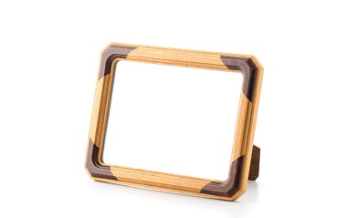 resim çerçevesi üzerinde beyaz